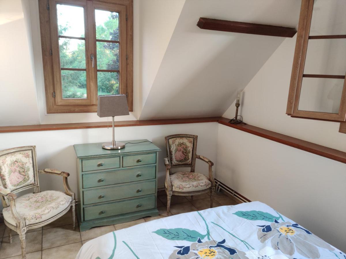 Gite Du Moulin De Vandon Souvigny-de-Touraine Exteriér fotografie